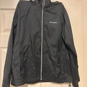 Columbia Rain Jacket